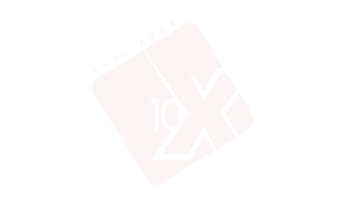 Logo Avaliador 10x